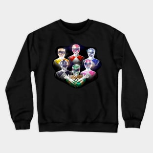 Power Queen Crewneck Sweatshirt